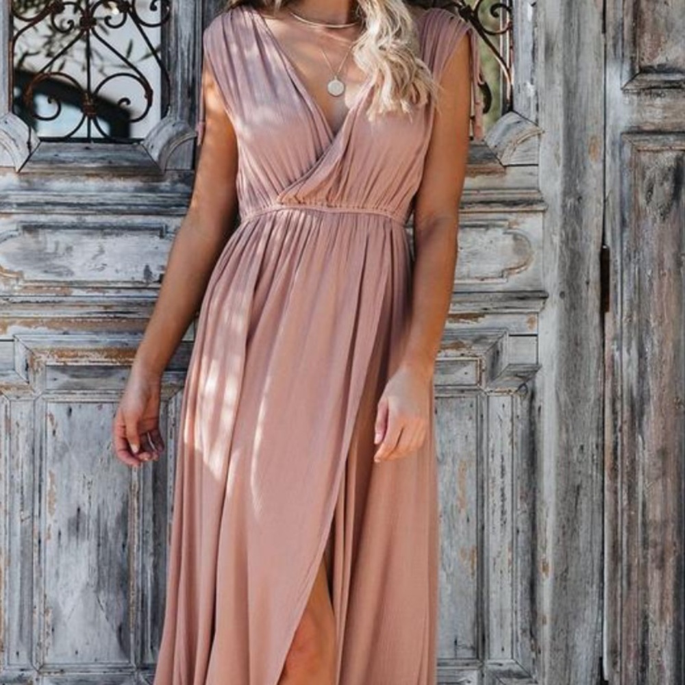 Greek Goddess Maxi romper